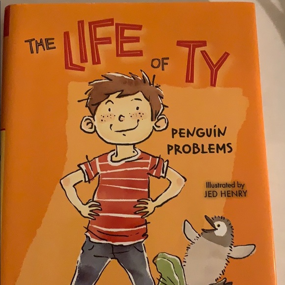 SALE!! The Life of Ty set of 2 hardback - Picture 3 of 5
